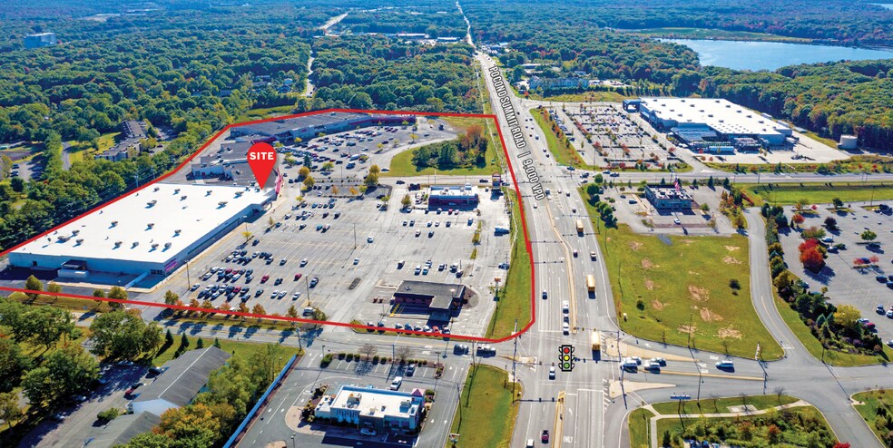 Primary Photo Of 3236 Route 940, Mount Pocono Unknown For Lease