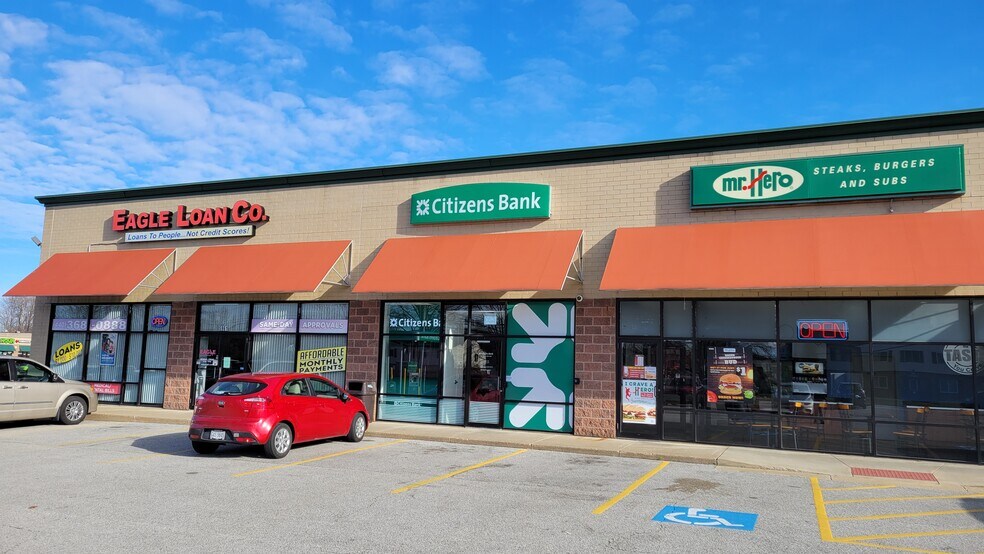 More Photos Of 5961-5965 Andrews Rd, Mentor-on-the-Lake General Retail For Lease