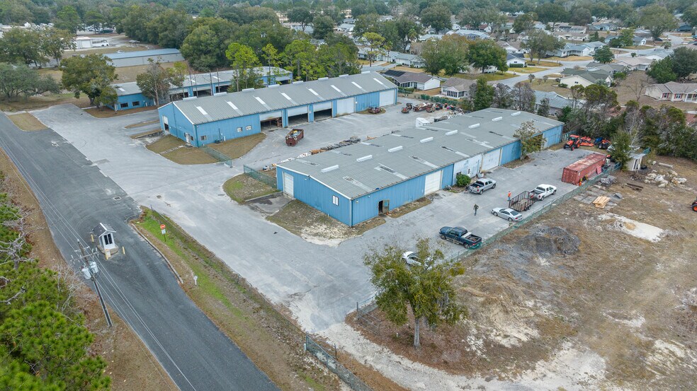 Primary Photo Of 11641 SW 90th Ter, Ocala Warehouse For Lease