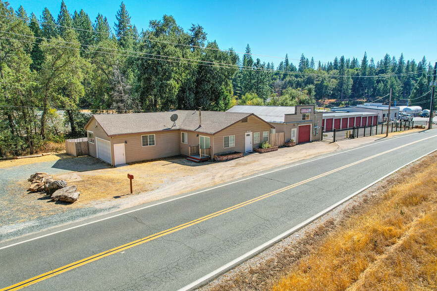 Primary Photo Of 14315 Pioneer Volcano rd, Pioneer Self Storage For Sale