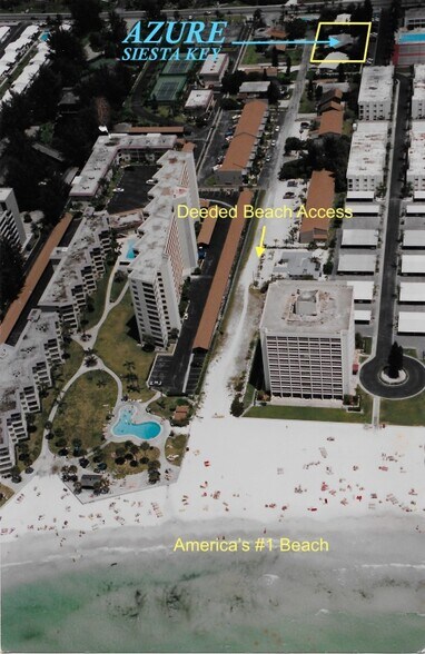 More Photos Of 1150 Windsong Ln, Siesta Key Land For Sale