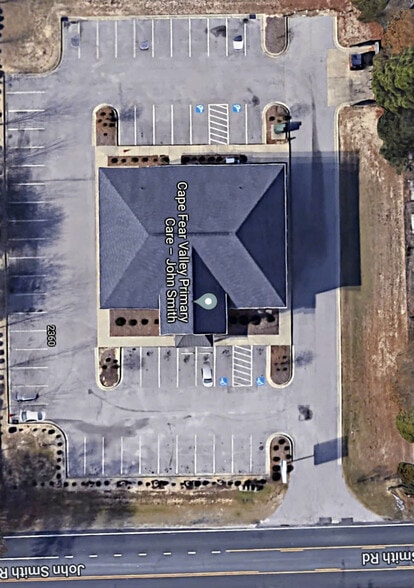 More Photos Of 2356 John Smith Rd, Fayetteville Medical For Lease