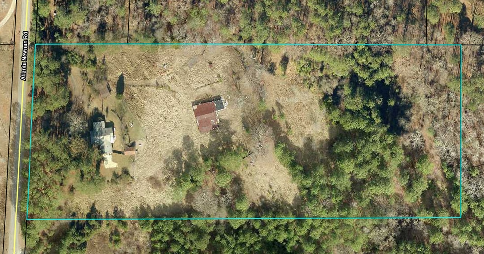 More Photos Of 8400 Atlanta Newnan Rd, Chattahoochee Hills Lodge Meeting Hall For Sale