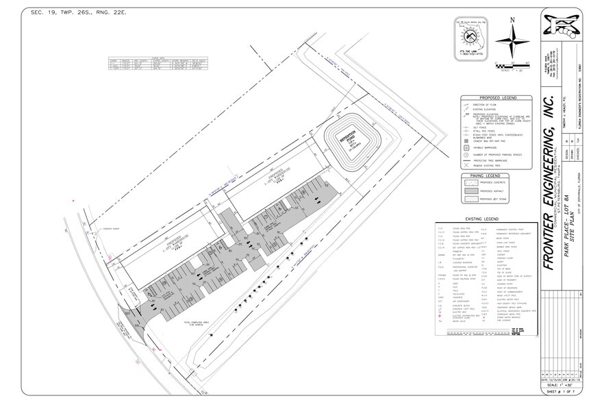 Primary Photo Of 3916-3924 Trump Pl, Zephyrhills Warehouse For Lease
