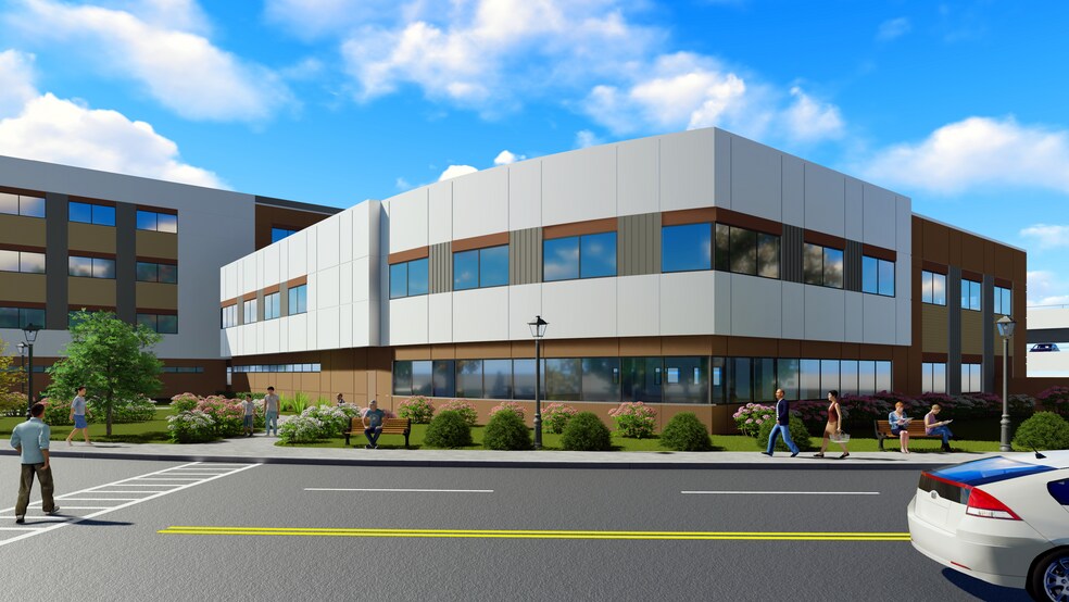 More Photos Of 200 Wyckoff Road, Eatontown Medical For Lease