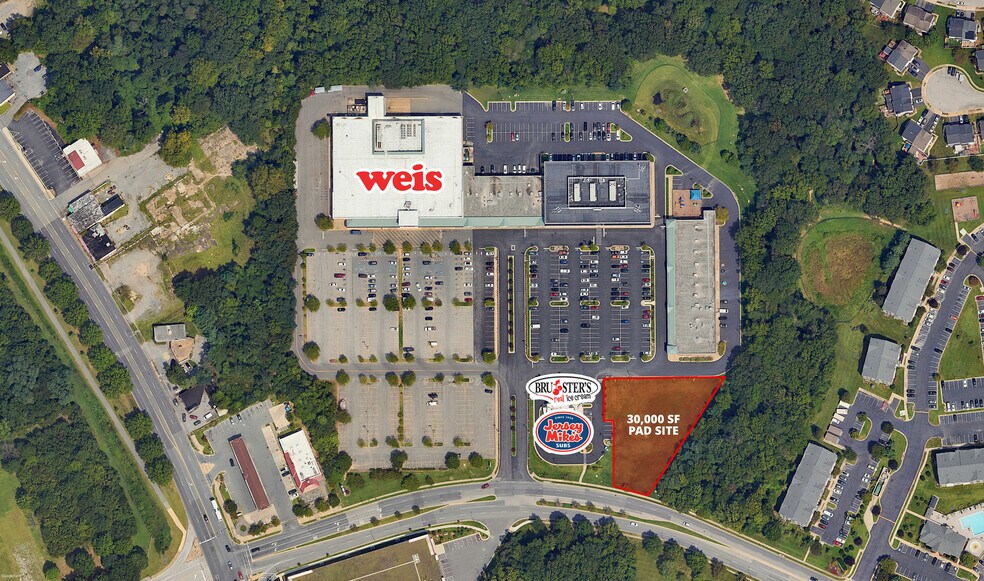 Primary Photo Of 2288 Blue Water Blvd, Odenton Land For Sale