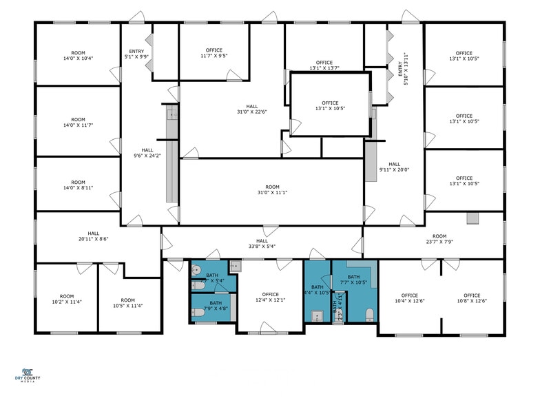 More Photos Of 1481 Dean Forest Rd, Savannah Medical For Lease