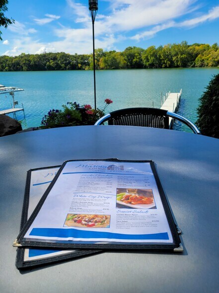 More Photos Of 501 Lake Ave, Fairmont Restaurant For Sale