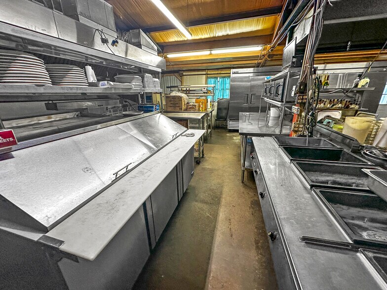 More Photos Of 223 Depot St, Mansfield Restaurant For Sale