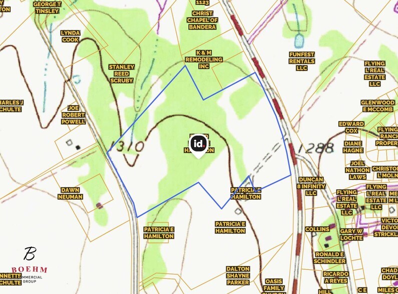 More Photos Of Highway 173, Bandera Land For Sale