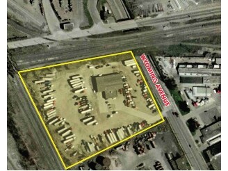 Primary Photo Of 3969 Wyoming St, Dearborn Truck Terminal For Lease