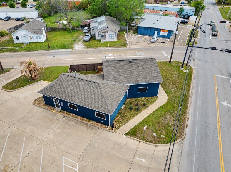 Primary Photo Of 1227 S College Ave, Bryan Office For Sale