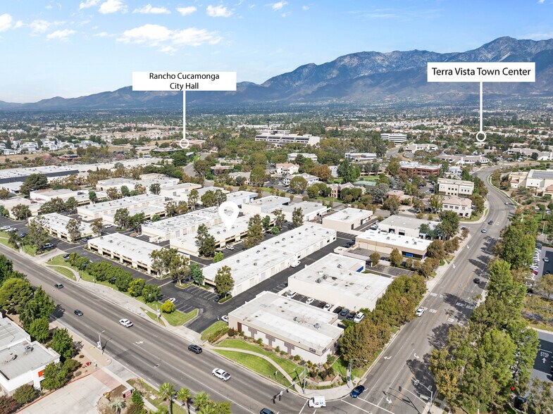 More Photos Of 10722 Arrow Route, Rancho Cucamonga Light Manufacturing For Sale