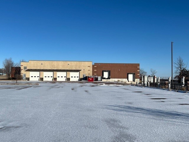 Primary Photo Of 4110 N Hainje Ave, Sioux Falls Refrigeration Cold Storage For Sale