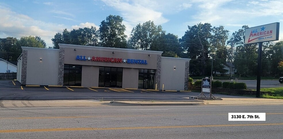 More Photos Of 3130 E 7th St, Joplin Freestanding For Lease