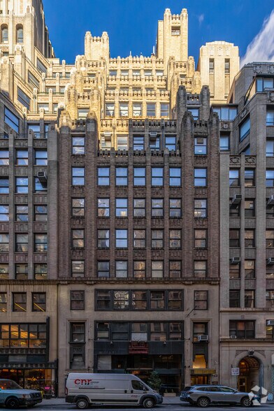 Primary Photo Of 247 W 30th St, New York Office For Lease
