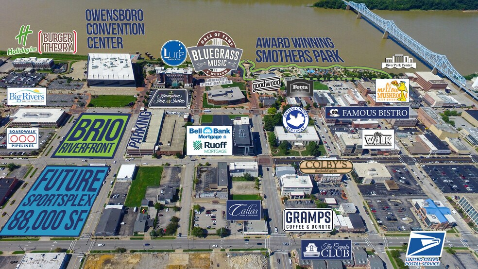 More Photos Of 500 W 2nd St, Owensboro Apartments For Lease