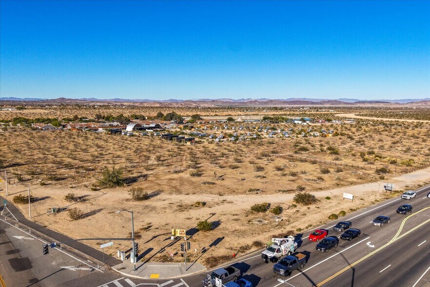 More Photos Of 62090 Twentynine Palms Hwy, Joshua Tree Land For Sale