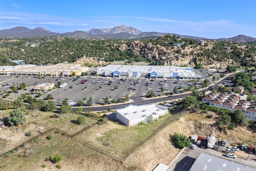 More Photos Of 1219 Gail Gardner Way, Prescott Freestanding For Lease