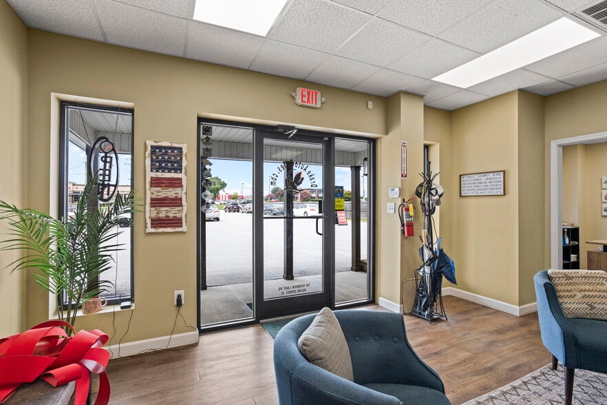 More Photos Of 118 Rainbow Lake Rd, Boiling Springs Auto Dealership For Sale