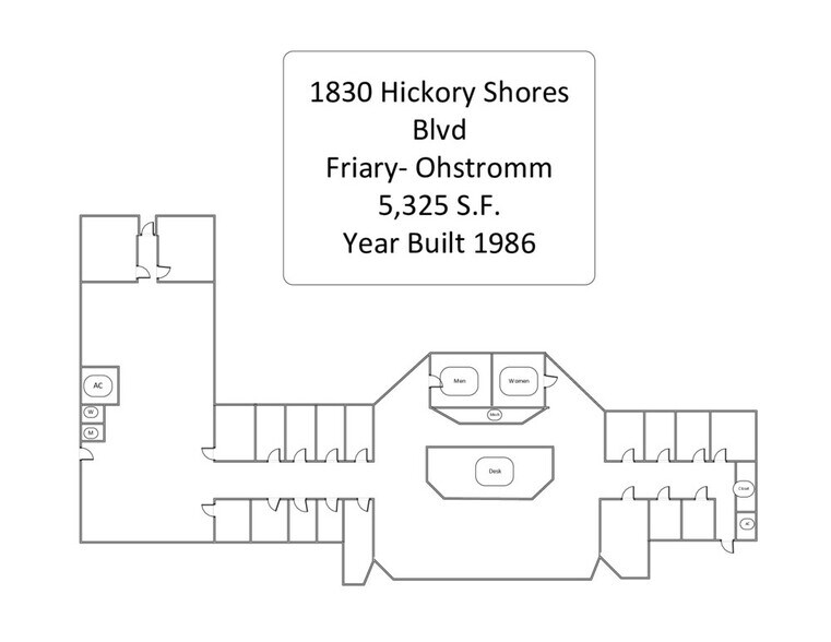 More Photos Of 1830 Hickory Shores Rd, Gulf Breeze Medical For Lease