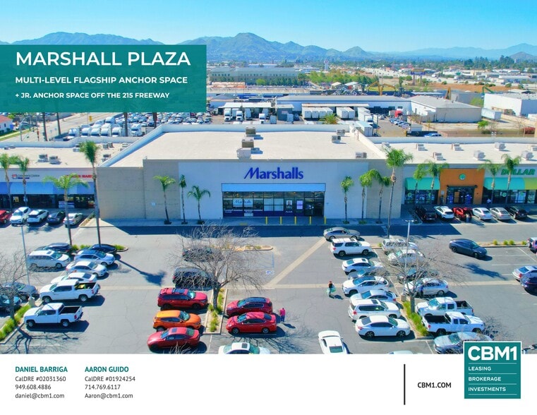 Primary Photo Of 701-895 W 2nd St, San Bernardino Unknown For Lease