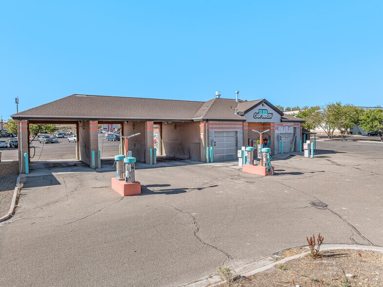 More Photos Of 1730 Mountain City Hwy, Elko Carwash For Sale