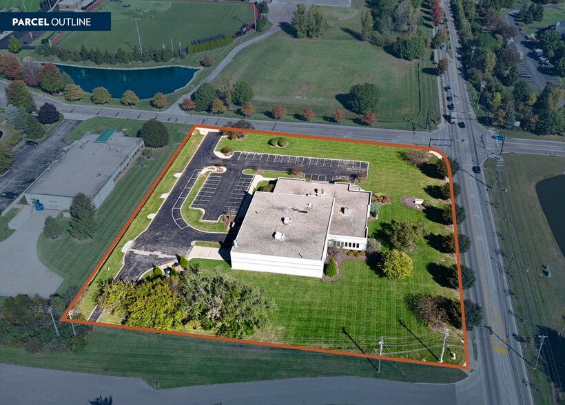 More Photos Of 6037 Commerce Ct, Mason Warehouse For Lease