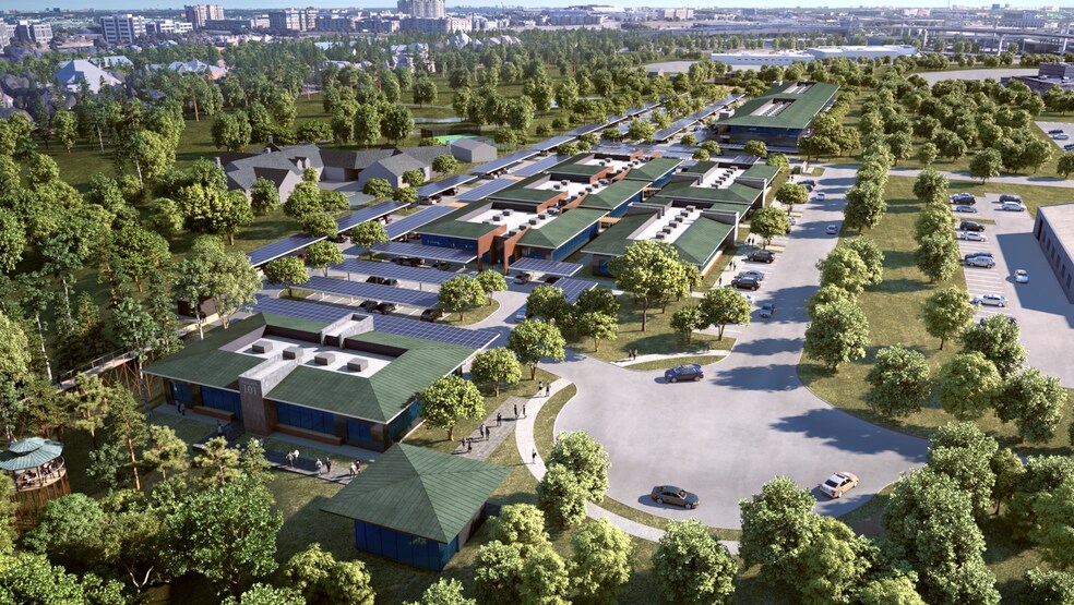 More Photos Of 1000 Crest Court, Frisco Land For Sale