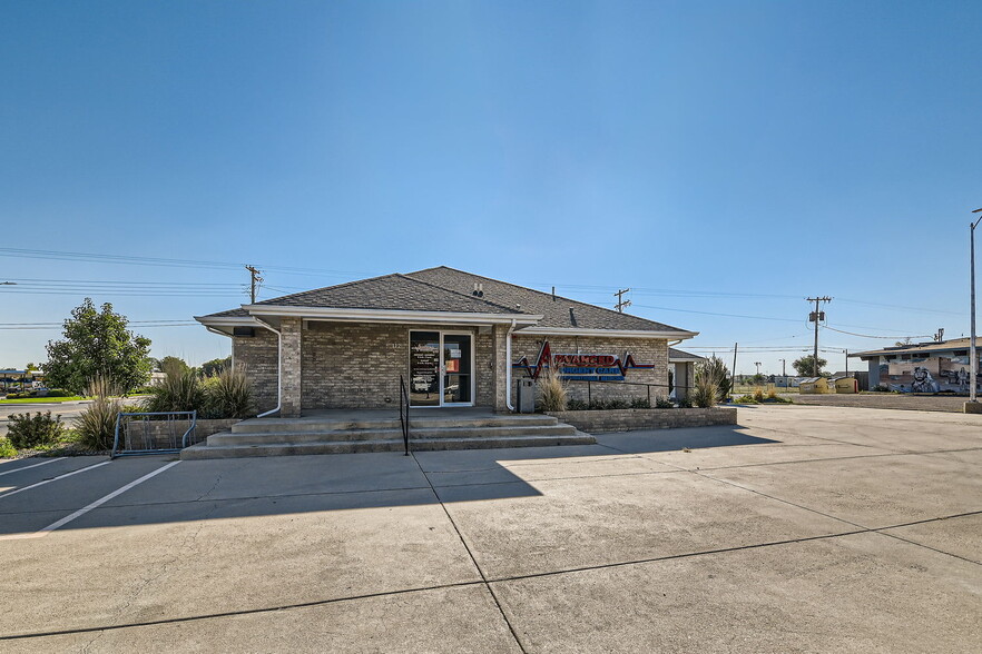 Primary Photo Of 112 S Denver Ave, Fort Lupton Medical For Sale