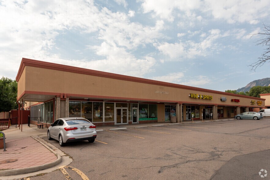 More Photos Of 2450-2646 Baseline Rd, Boulder Storefront For Lease
