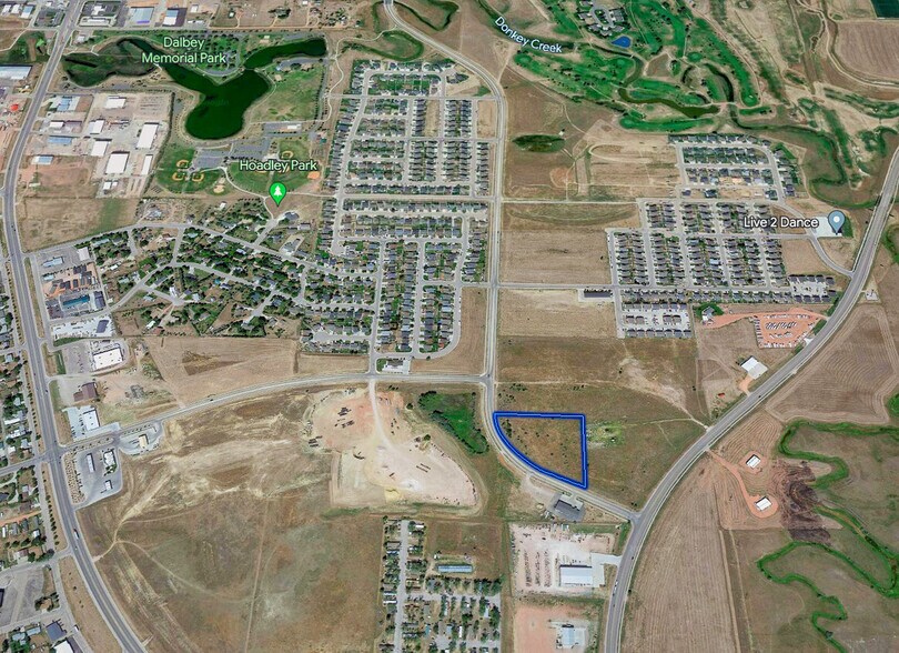 More Photos Of 4155-4255 Butler Rd, Gillette Land For Sale