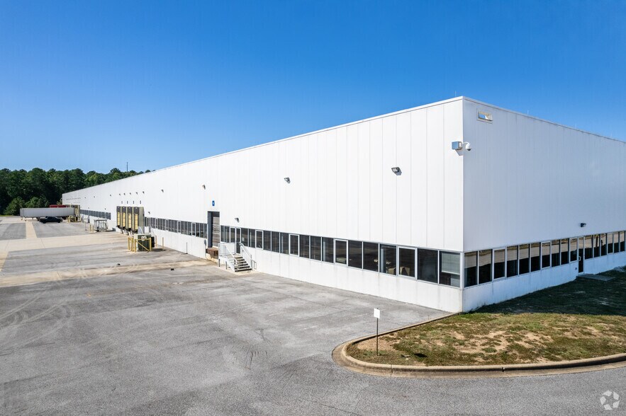 More Photos Of 11146 Will Walker Rd, Vance Distribution For Sale
