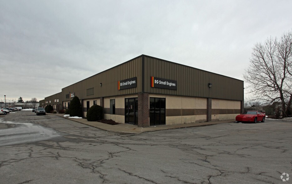 More Photos Of 1250 N Winchester St, Olathe Research And Development For Lease