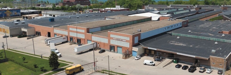 More Photos Of 799 E 73rd St, Cleveland Warehouse For Lease
