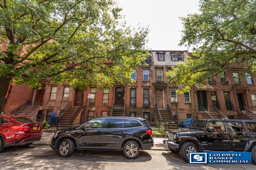 More Photos Of 482 Jefferson Ave, Brooklyn Multifamily For Sale