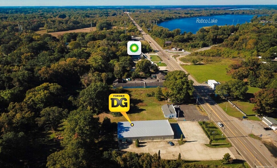 More Photos Of 5226 Highway 61, Memphis Freestanding For Sale