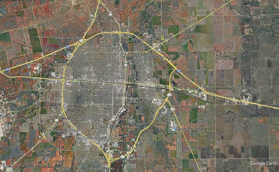 More Photos Of 2064 State Hwy 351 hwy, Abilene Land For Sale