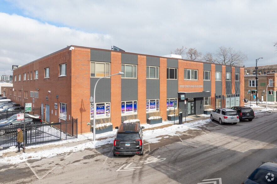 More Photos Of 1700 W Cortland St, Chicago Office For Lease