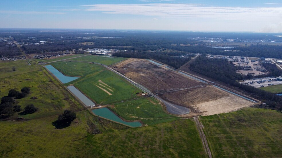 More Photos Of Industriplex Ave, Geismar Land For Sale