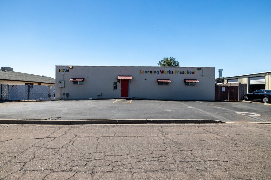 More Photos Of 10726 N 96th Ave, Peoria Warehouse For Sale