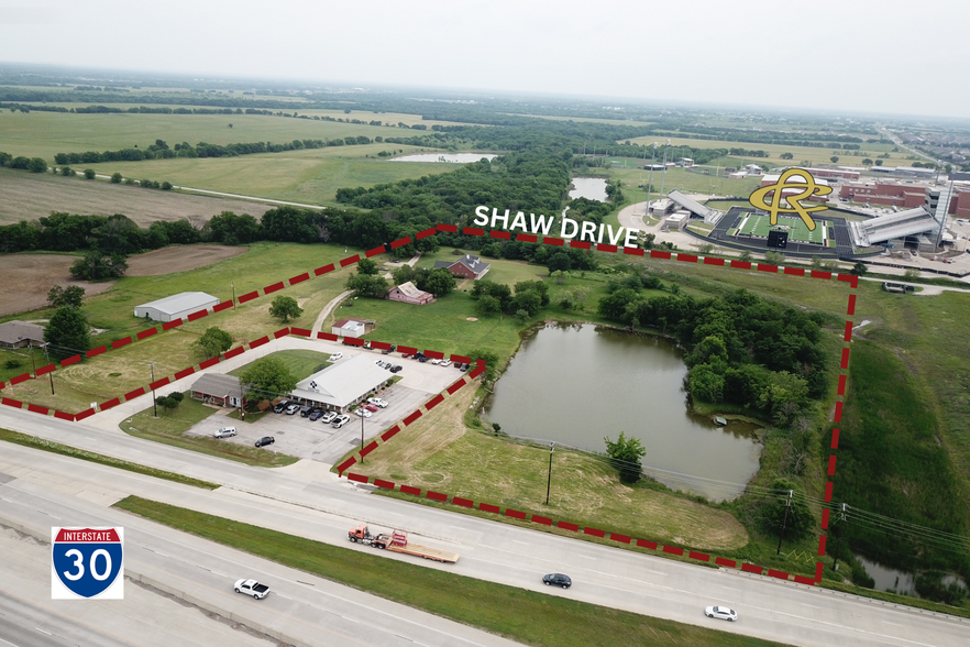 Primary Photo Of I-30 & FM 2642, Royse City Land For Sale