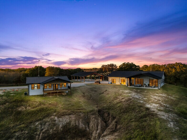 Primary Photo Of 9016 Private Road 2329, Terrell Lodge Meeting Hall For Sale