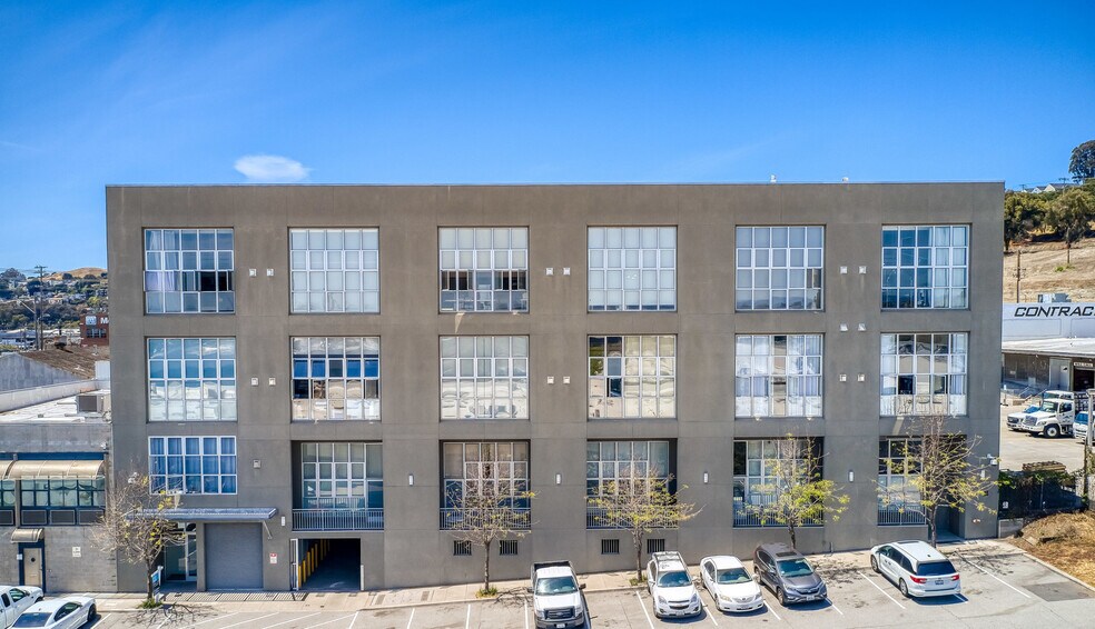 More Photos Of 1250 Missouri St, San Francisco Light Distribution For Lease