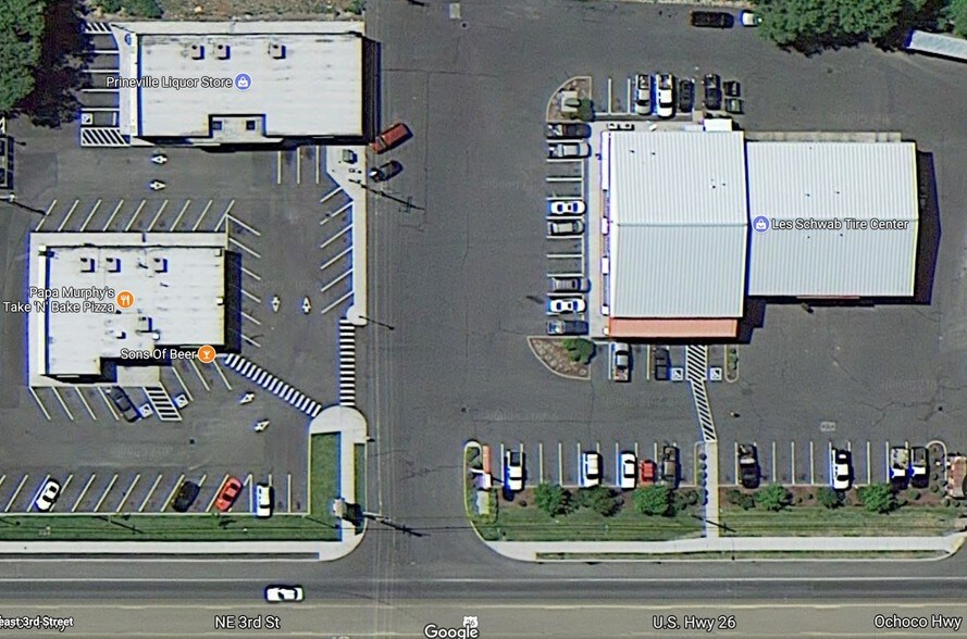 More Photos Of 1350-1370 NE 3rd St, Prineville Storefront Retail Office For Lease