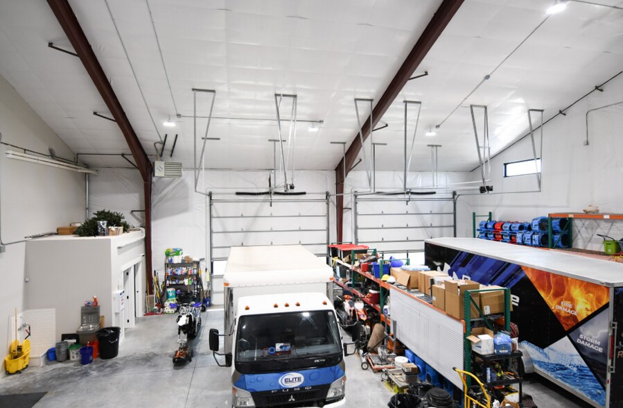 More Photos Of 2 N 580 W, Blackfoot Light Manufacturing For Lease