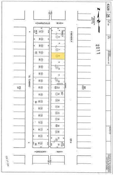 More Photos Of 217-221 S Beverly Dr, Beverly Hills Self Storage For Lease