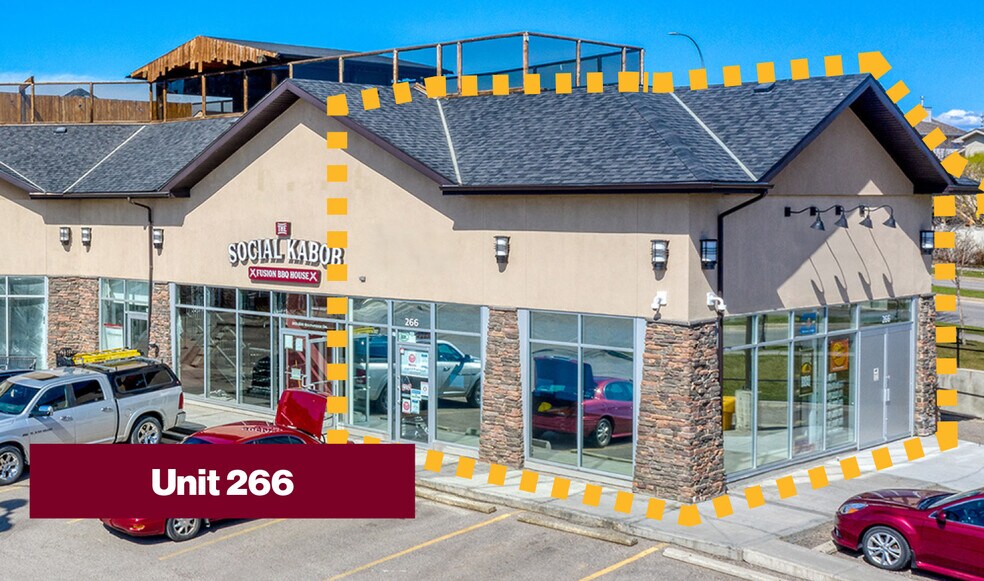 More Photos Of 200 Southridge Dr, Okotoks Unknown For Lease