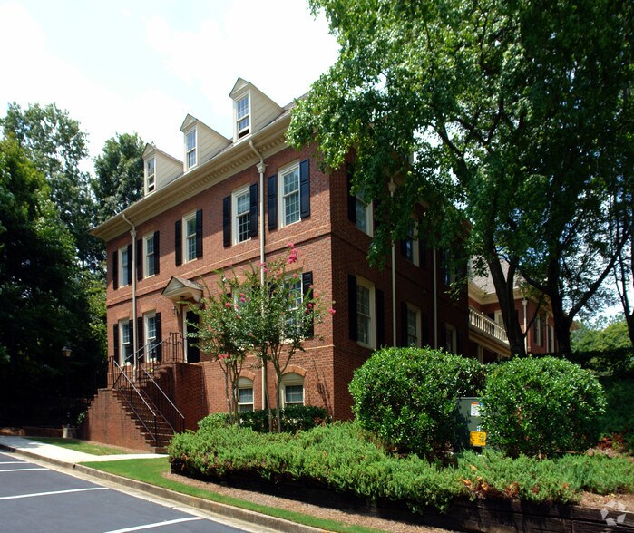 More Photos Of 3521-3525 Habersham At Northlake, Tucker Office For Sale