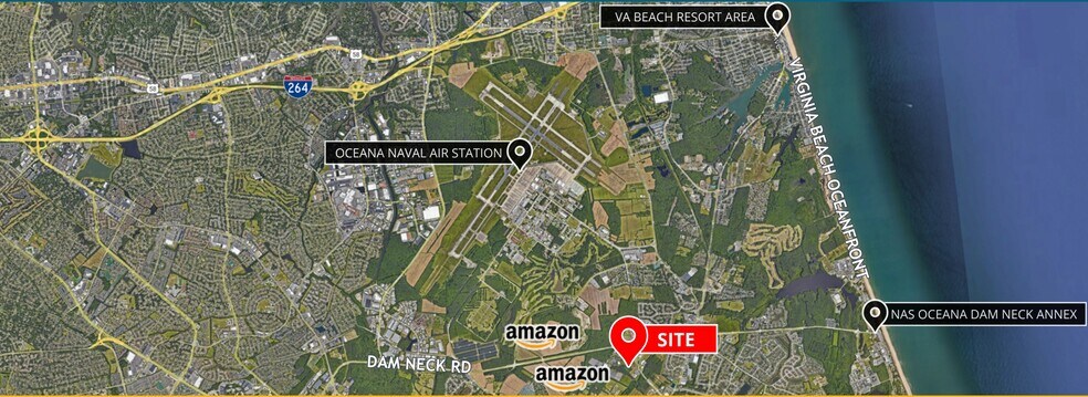 More Photos Of 1228 Perimeter Pky, Virginia Beach Distribution For Lease